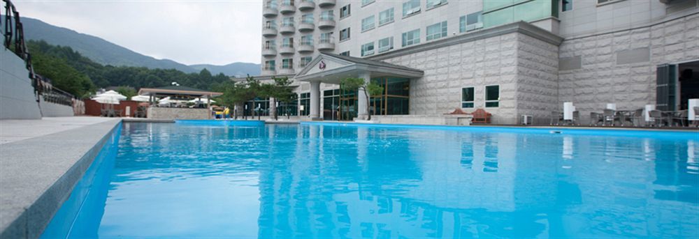 Pyeongchang Orient Hotel & Resort מראה חיצוני תמונה